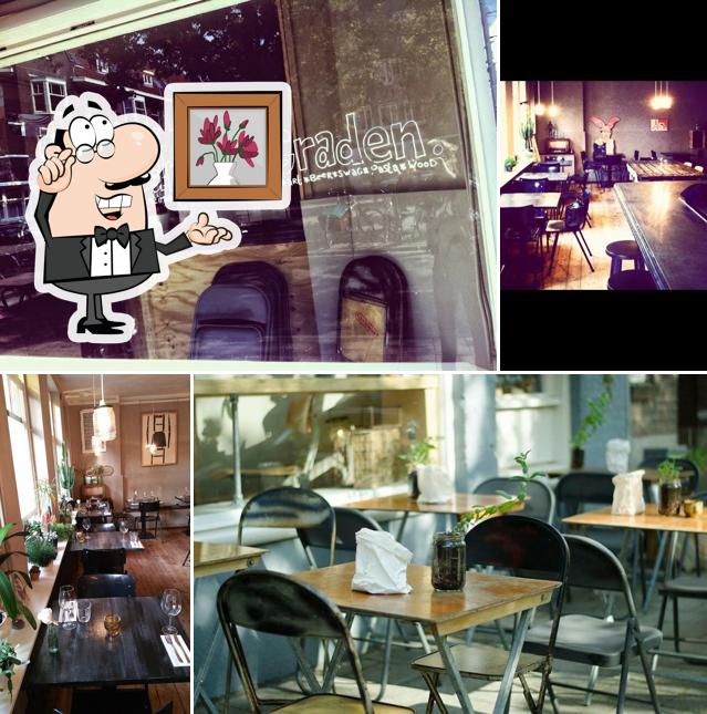 Foodbar 63 Graden