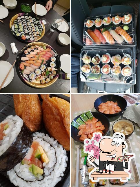Hinoki Japanese Pantry