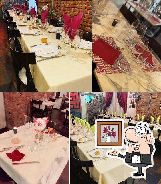 "Il ragazzo di campagna" Restaurant