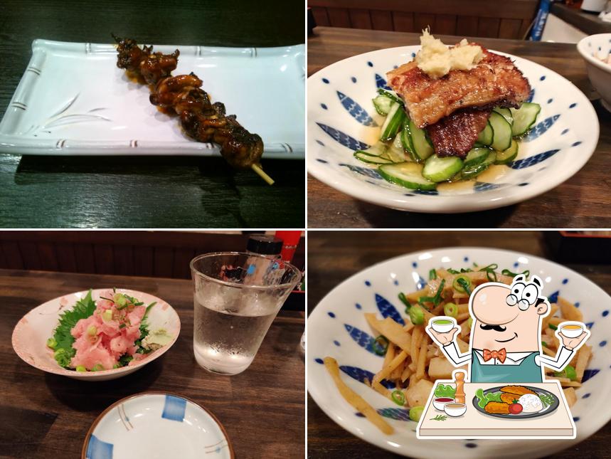 Izakaya restaurant, Shimizu