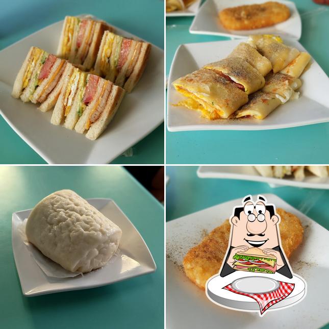 MOMO 早午餐