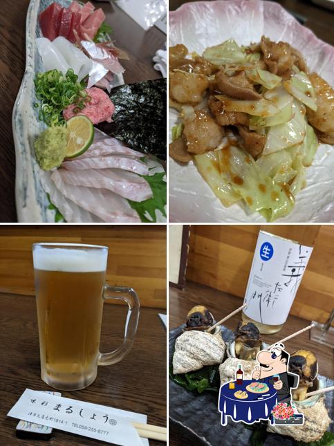 味彩まるしょう