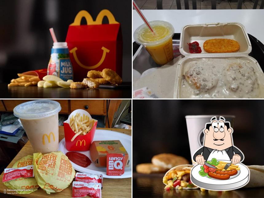 McDonald's