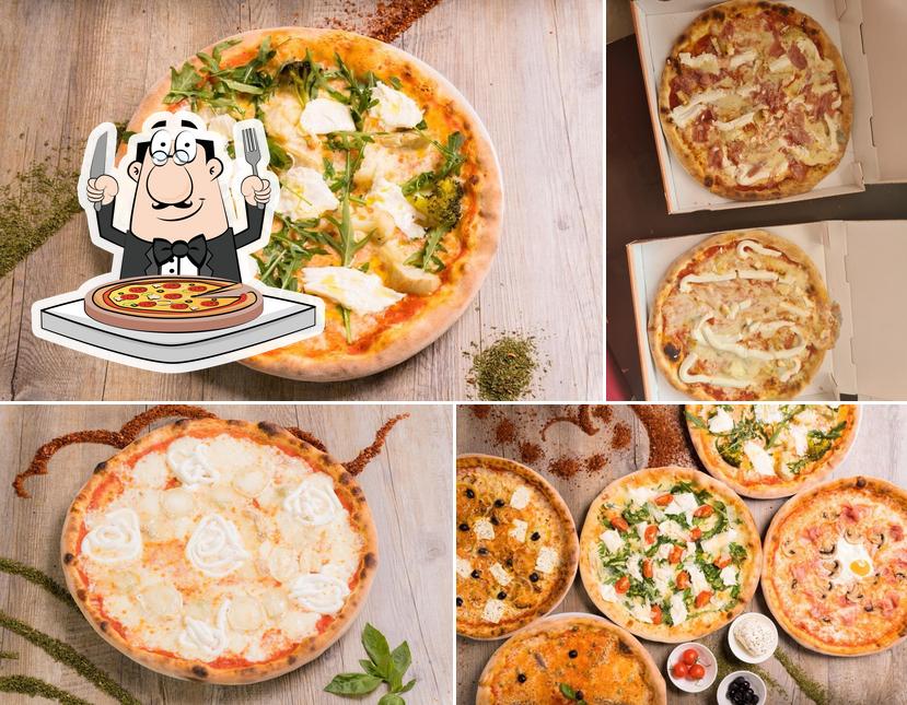 Restaurant Pizza Mania