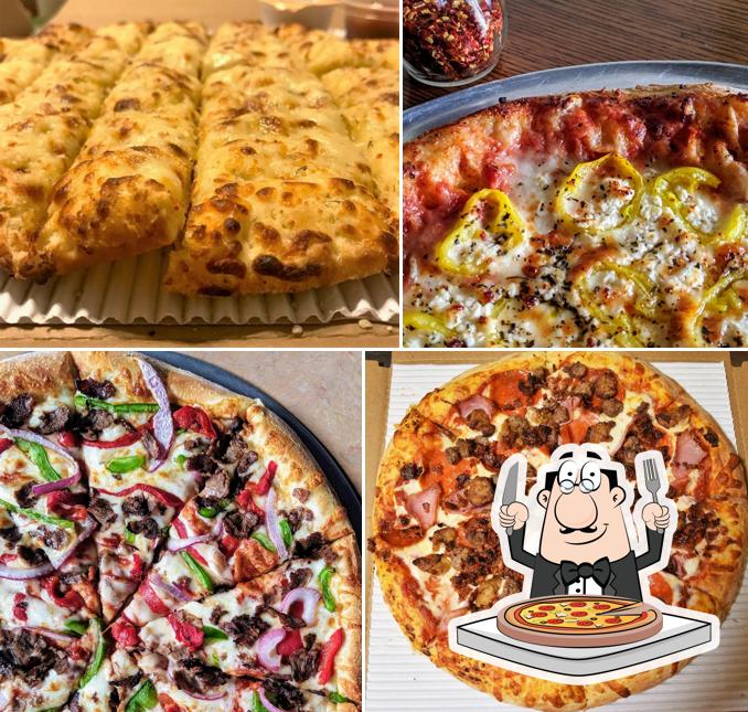 Cottage Inn Pizza Kalamazoo