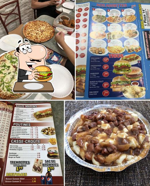 Pizza Dorval Express