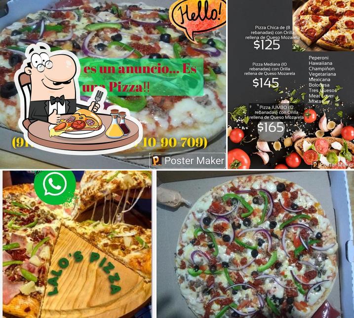 Pizzeria lalos