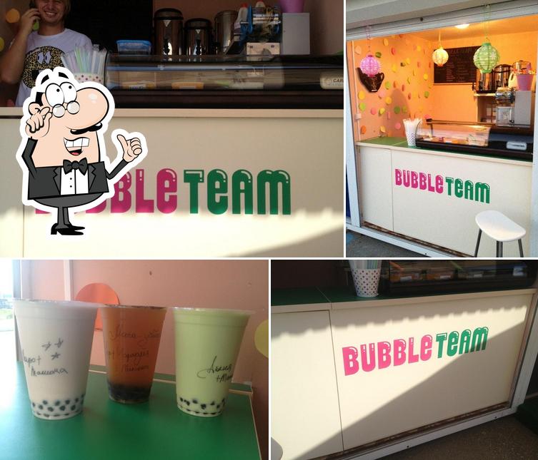 BubbleTeam