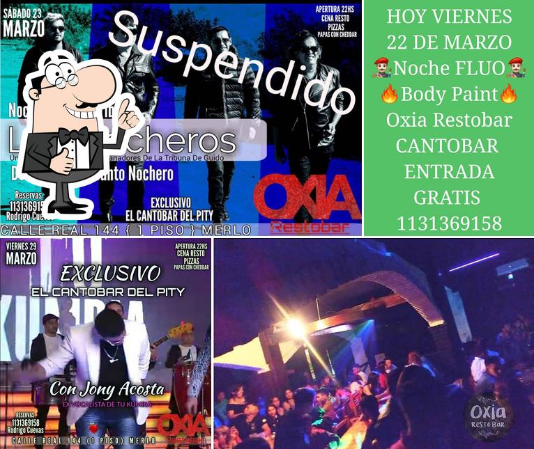 Oxia resto bar