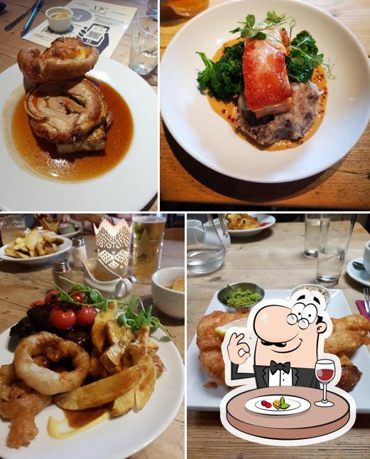 Victoria Pub & Kitchen