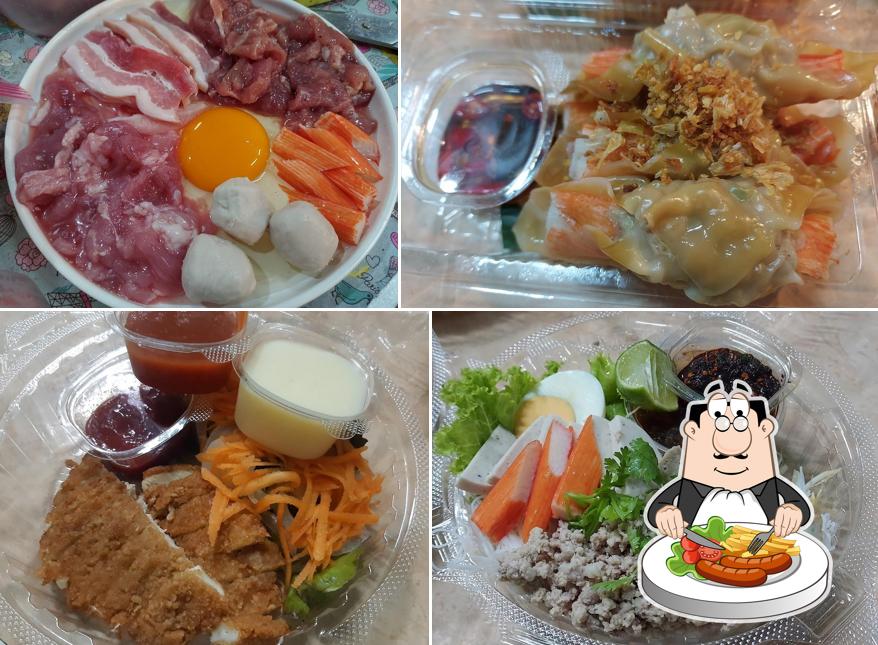 บ้านชิมชาคาเฟ่ Baan Chimcha