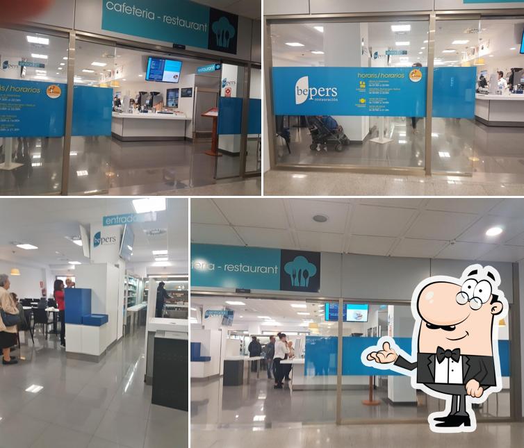 Cafetería Quironsalud - Hospital Universitari General de Catalunya