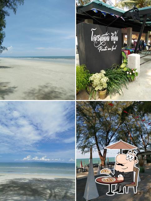 โจรสลัดซีฟู้ด By Panan Resort