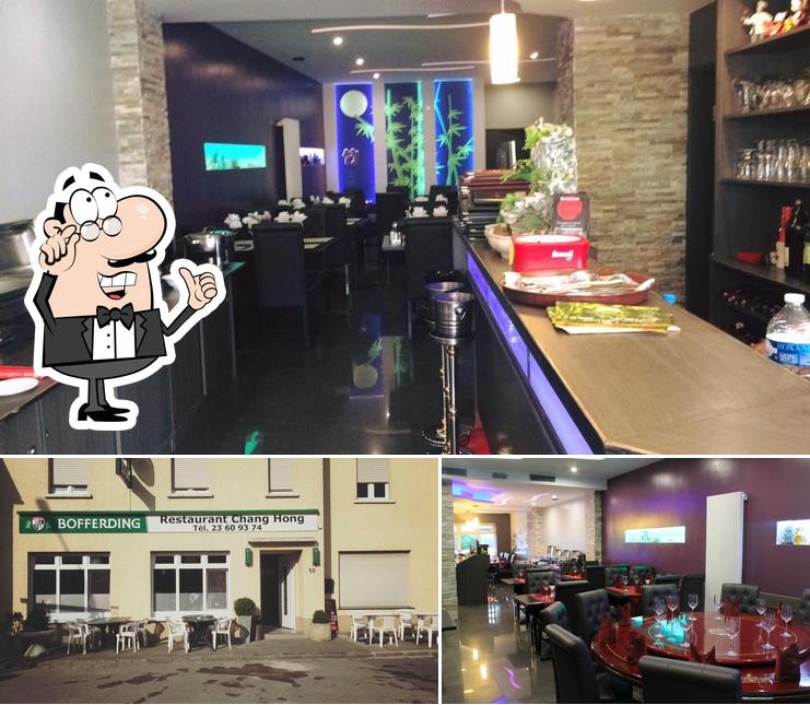 Restaurant Chang Hong Sàrl
