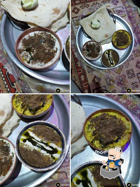 Gol Gandom Soup Shop