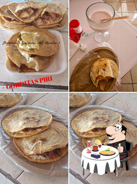 Gorditas PIRI