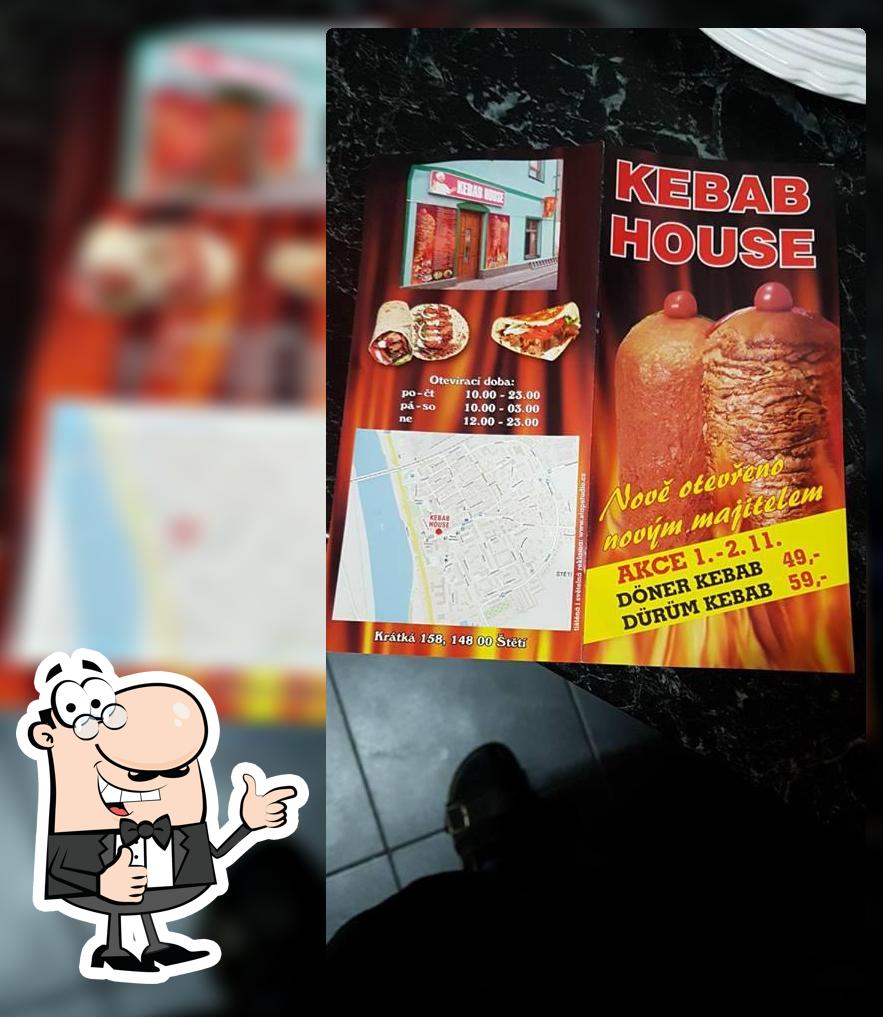 KEBAB HAUSE STETI