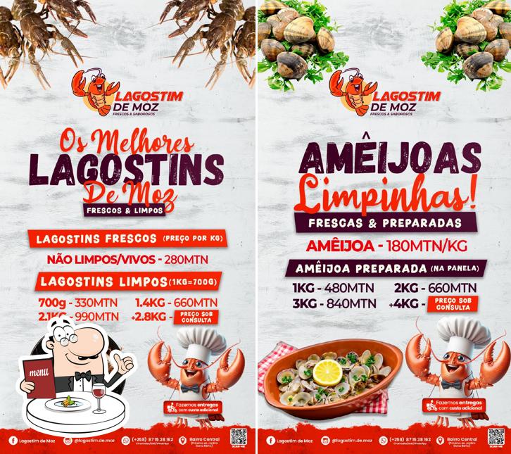 Lagostim de Moz