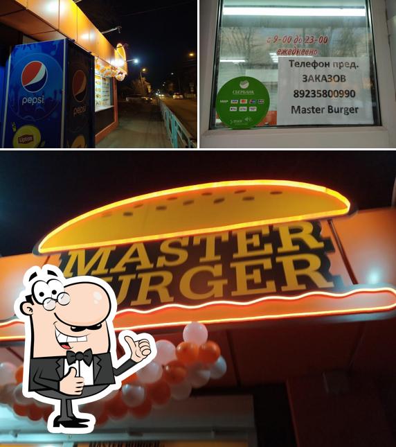 MASTER BURGER