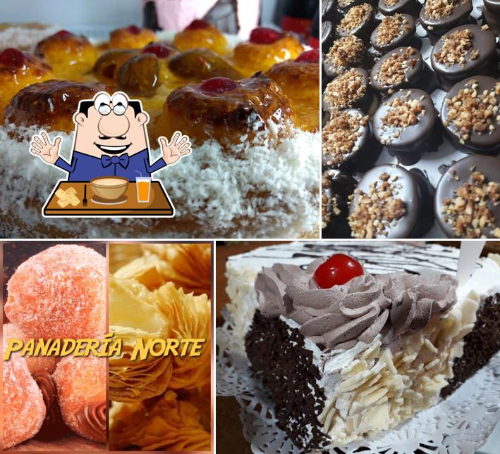 Panadería y confitería Norte
