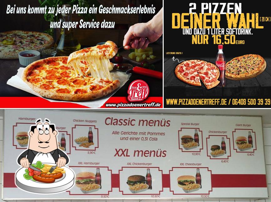 Pizza und DönerTreff