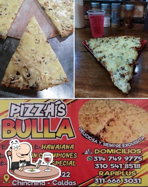 Pizzas Bulla