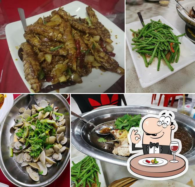 Restoran Moon Sheng Heong