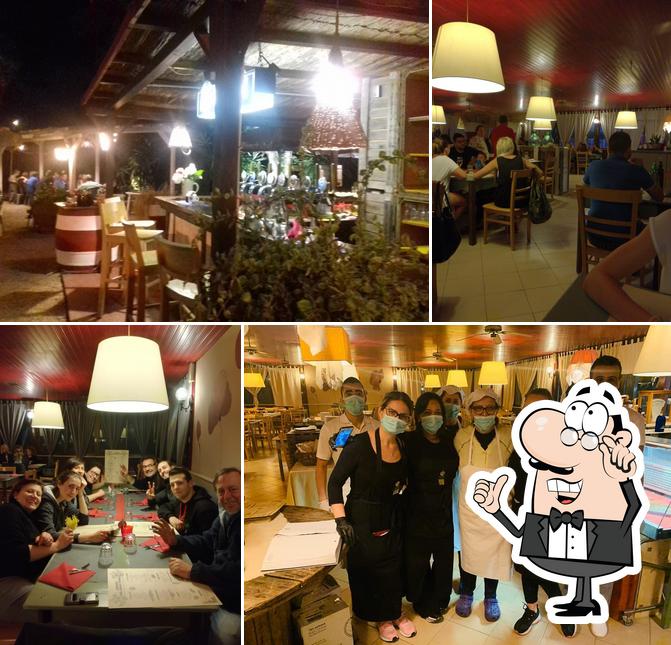 Ristorante Il Gallo D'Oro