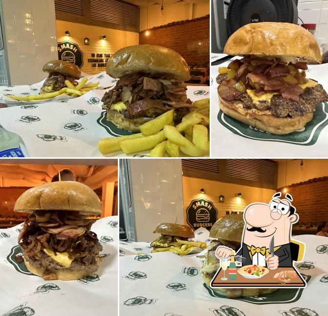 SMASH BURGER CLIB