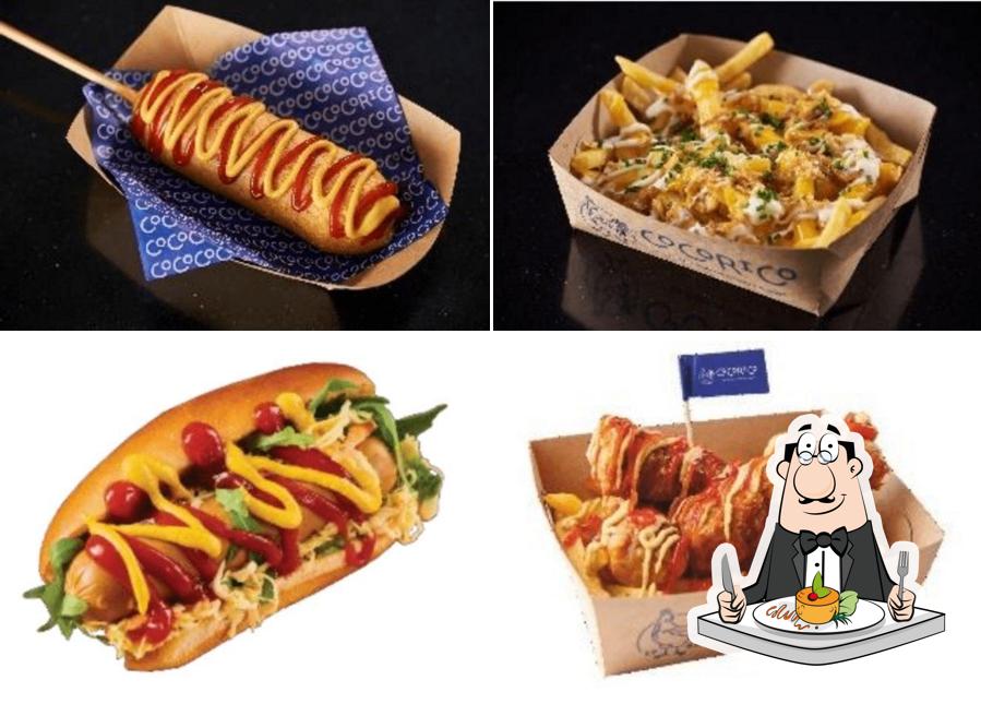 Street Food CocoRico - Constanta