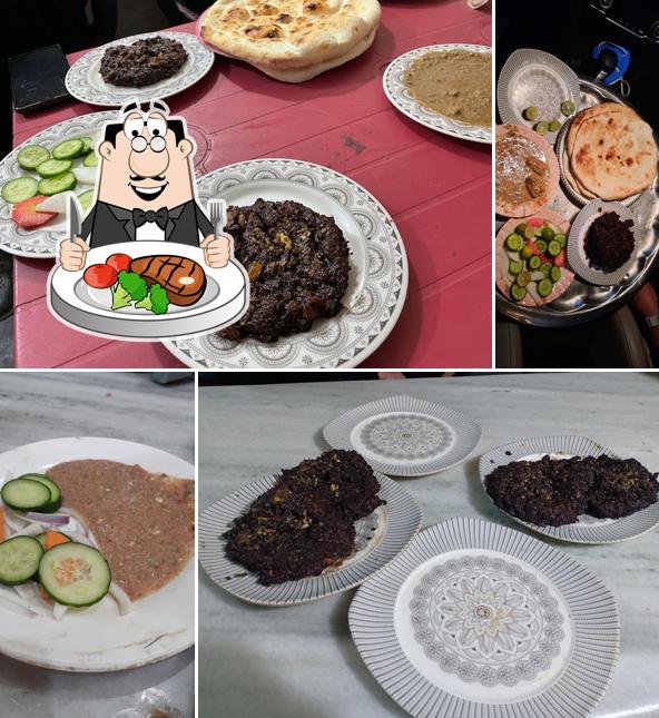 Swat Takhtbhai Kebab Center (since 1976)
