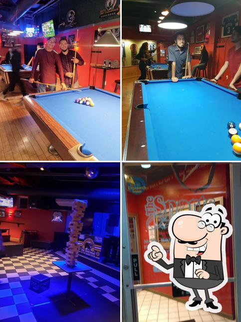 The Sports Bar
