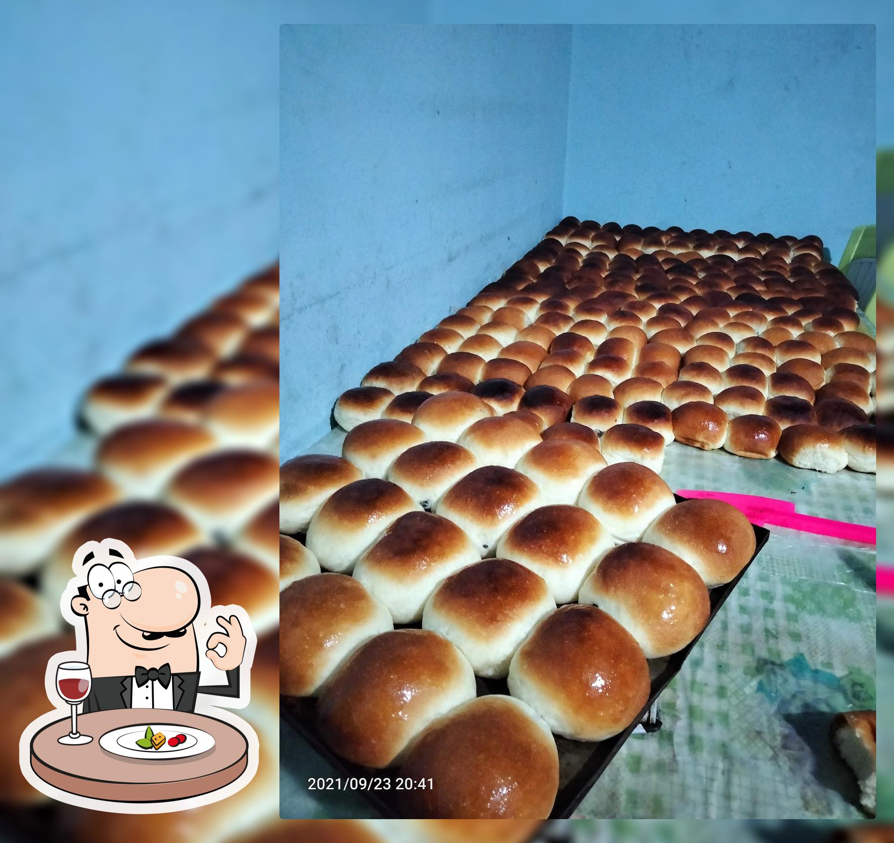 Usaha roti ina