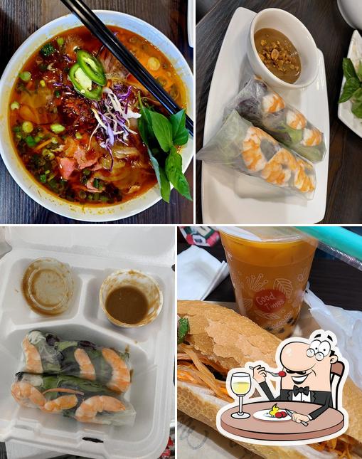 Viet Kitchen - pho & bánh mi