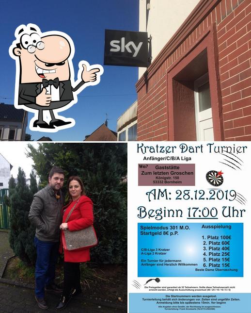 Zum letzten Groschen
