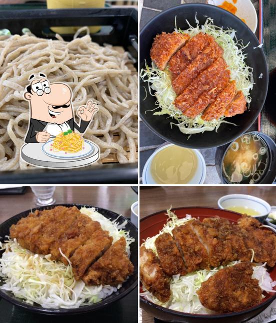 信南レストラン