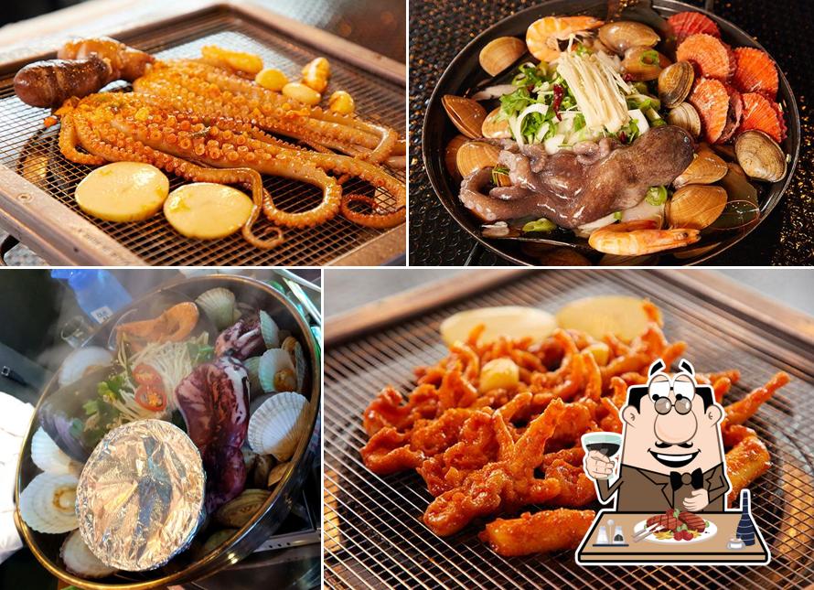 삼바리 장산점