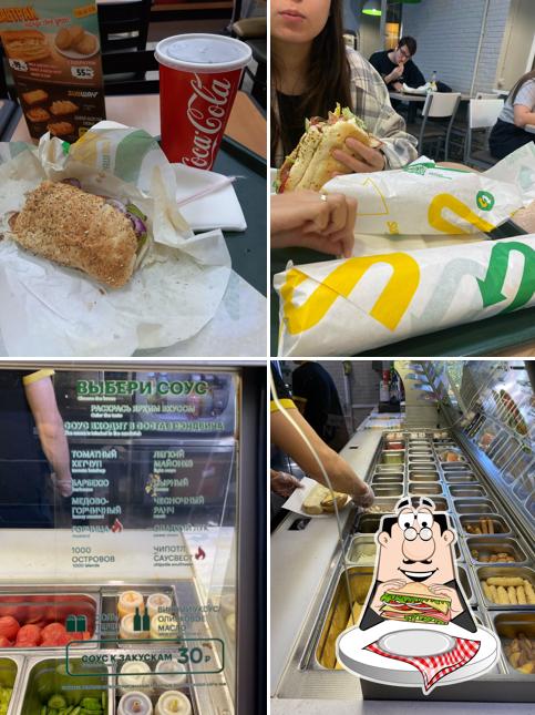 SBW х Subway