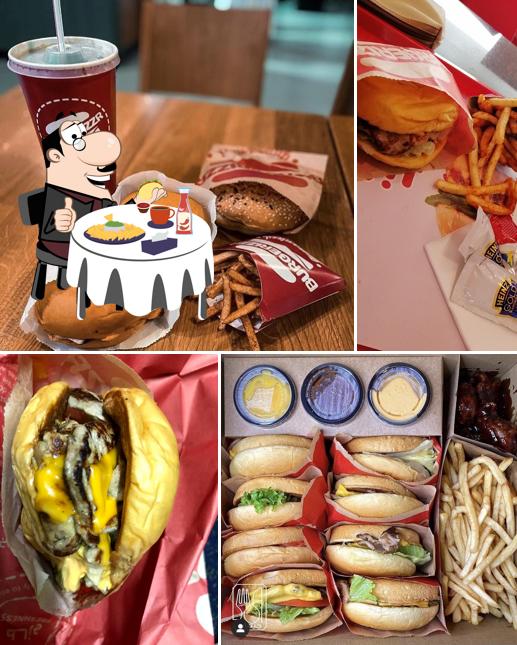 Burgerizzr