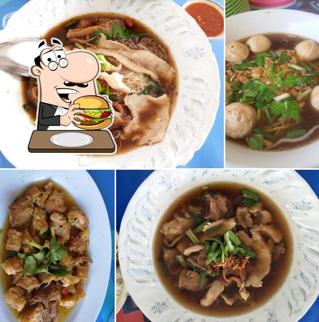 ก๋วยเตี๋ยวเป่าปาก