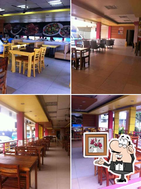 Andok's Tagaytay Olivarez