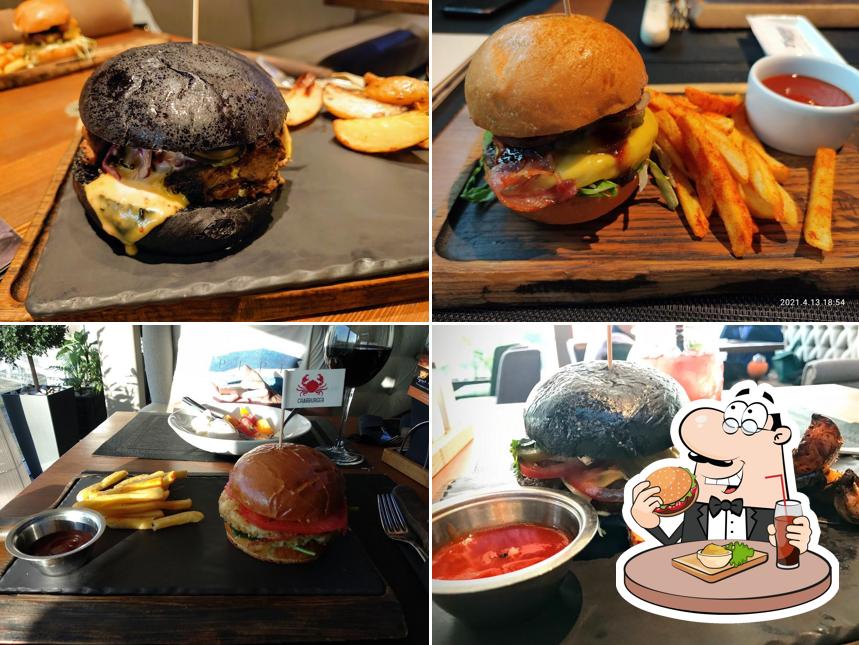 Bar Bq Cafe