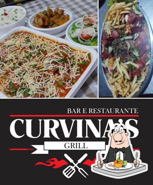 Bar e Restaurante Curvina's Grill
