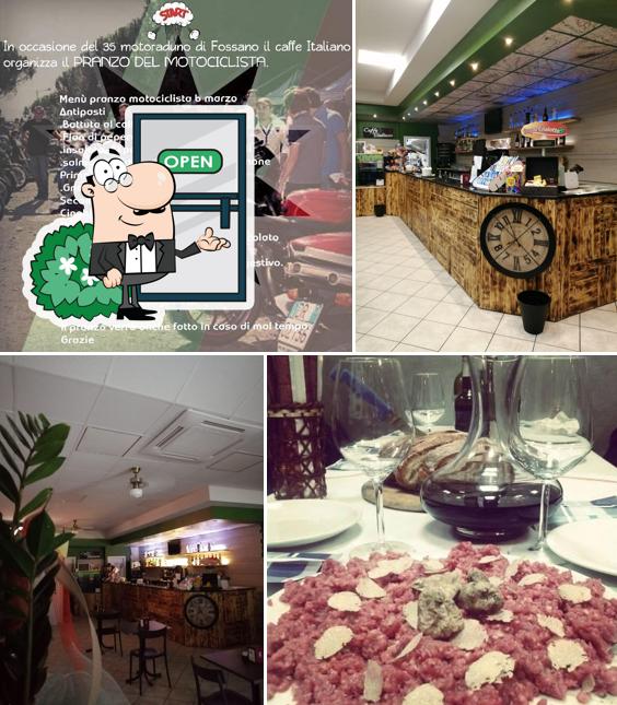 Caffe' Italiano