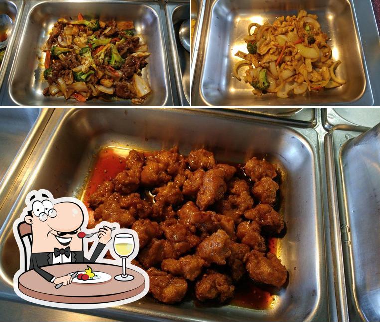China Buffet
