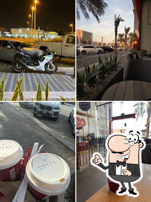 Costa Coffee
