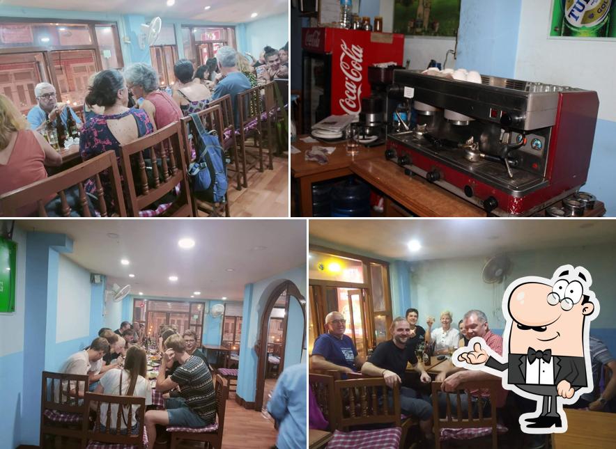 Int'l Cuisine Restaurant