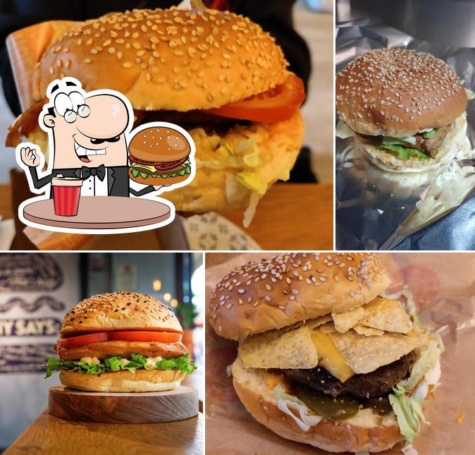 Johnny's Burger & O'Tacos