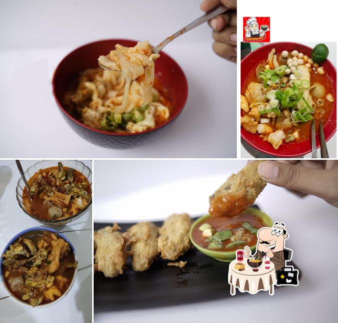 Kedai Seblak Muti