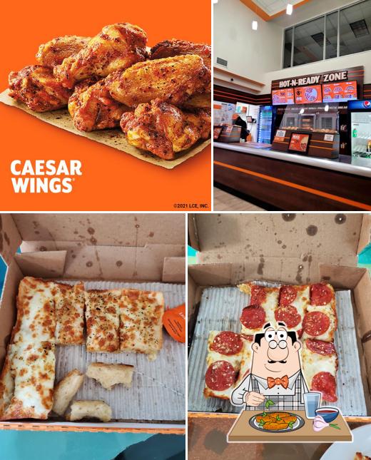 Little Caesars Pizza